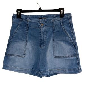 Women’s denim shorts